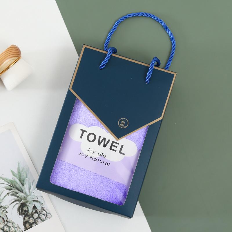 Коралловый флис мягкий и впитывающий, а банные полотенца упакованы с высококачественными подарками для сотрудников. Blue Gift Box
Коралловый флис мягкий и впитывающий, а банные полотенца упакованы с высококачественными подарками для сотрудников. Blue Gift Box