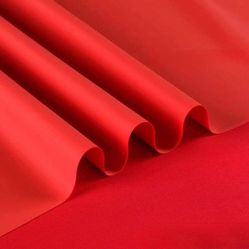 50x145cm Matte Leather Fabric Four Sided Elastic Lambskin Tight Fitting Leather Pants Baby Clothes Clothing Design Fabric 50x145cm
50x145cm Matte Leather Fabric Four Sided Elastic Lambskin Tight Fitting Leather Pants Baby Clothes Clothing Design Fabric 50x145cm