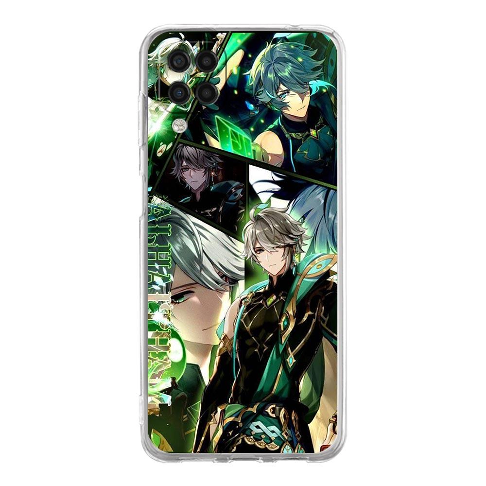 Genshin impact ayato wanderer Phone Case For Samsung A13 A33 A73 A53 A23 A51 A71 A21S A12 A31 A41 A05s A03S A15 A25 A32 5G Cover Samsung A25
Genshin impact ayato wanderer Phone Case For Samsung A13 A33 A73 A53 A23 A51 A71 A21S A12 A31 A41 A05s A03S A15 A25 A32 5G Cover Samsung A25