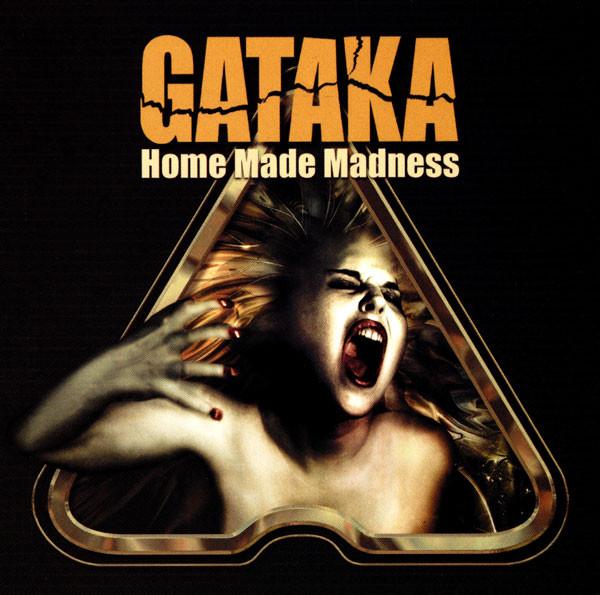 CD GATAKA - Home Made Madness 23192 Phonokol 2004 Israel Dance & Electronica Used
CD GATAKA - Home Made Madness 23192 Phonokol 2004 Israel Dance & Electronica Used