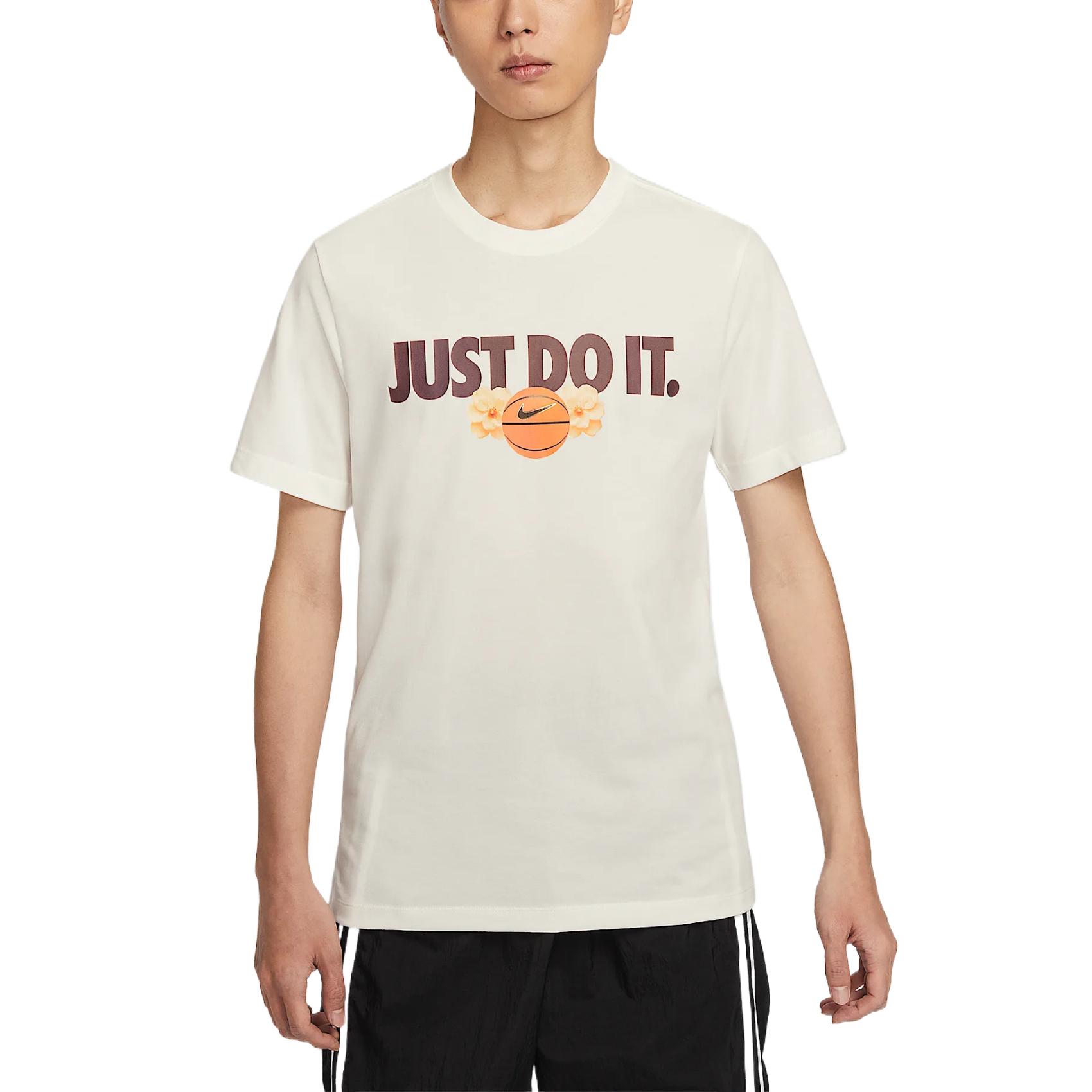 Nike Dri-Fit Comfortable Fashionable Versatile Solid Color Moisture-Wicking Short Sleeve T-Shirt Men Tops Sail-White HJ3353-133 4XL
Nike Dri-Fit Comfortable Fashionable Versatile Solid Color Moisture-Wicking Short Sleeve T-Shirt Men Tops Sail-White HJ3353-133 4XL