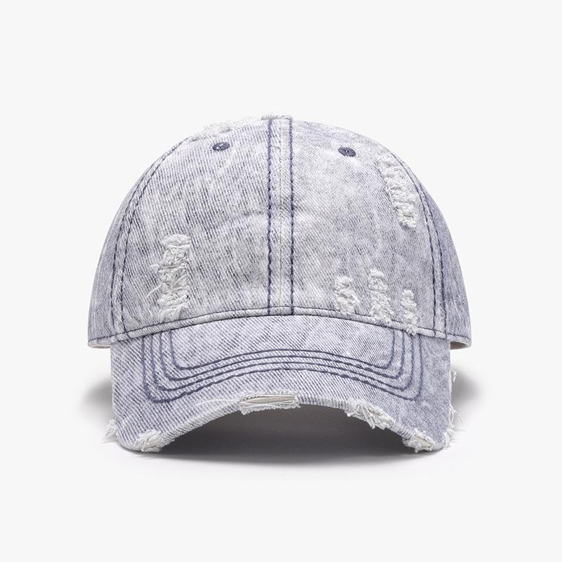 Washable Distressed Spring Men s Large Flat Cap - Versatile Outdoor Sports Baseball Cap Adjustable
Washable Distressed Spring Men s Large Flat Cap - Versatile Outdoor Sports Baseball Cap Adjustable
