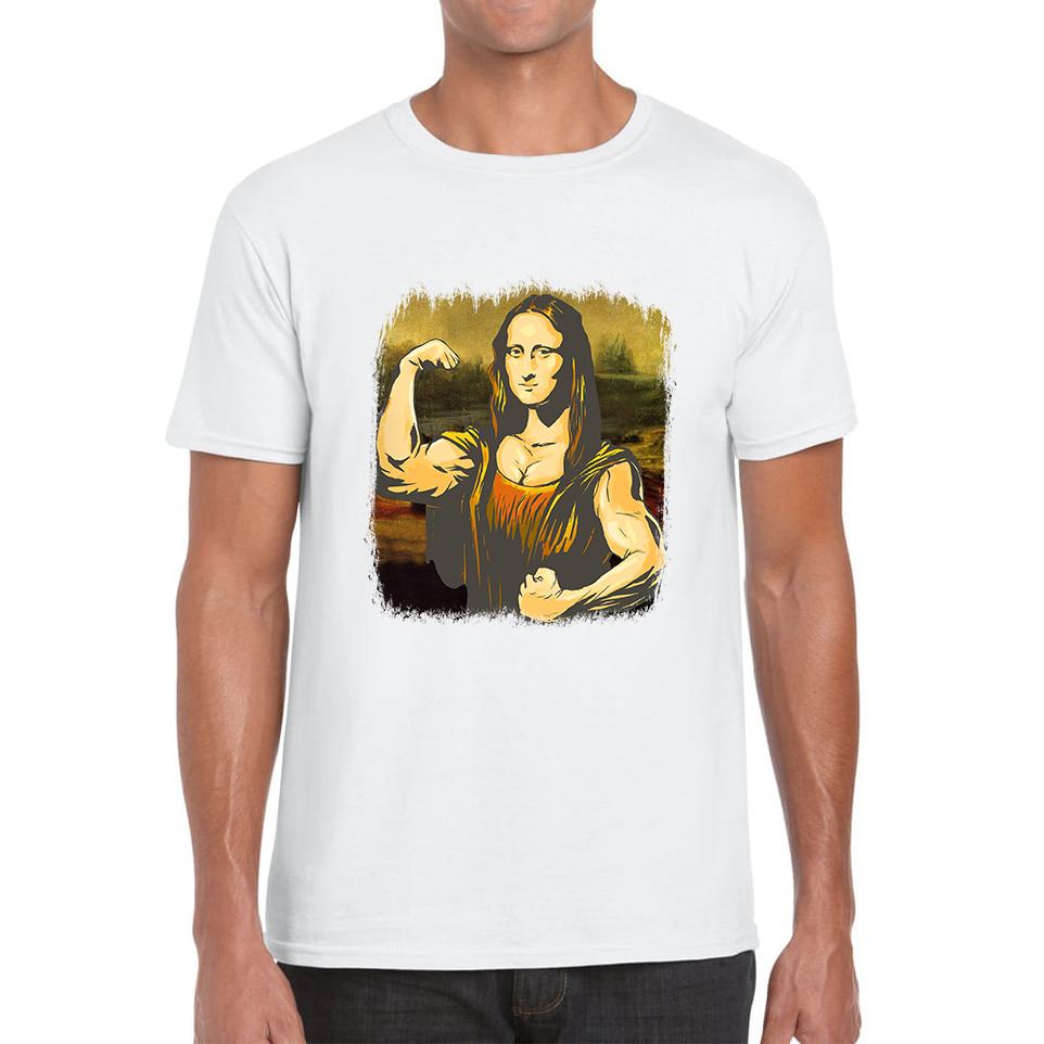 Mona Lifta Art Unisex Mens T Shirt Womens Tops Tees 3XL
Mona Lifta Art Unisex Mens T Shirt Womens Tops Tees 3XL