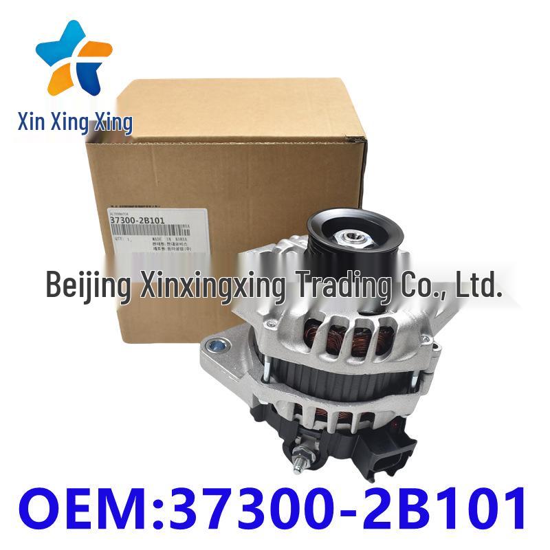 Car Alternator Assembly for Hyundai Kia 373002B101 Other
Car Alternator Assembly for Hyundai Kia 373002B101 Other
