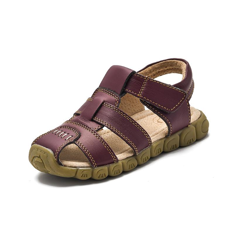 Летние детские сандалии для мальчиков, детская пляжная обувь из коровьей кожи, сумки, сандалии для скальпа, сандалии для девочек 36 коричневый
Летние детские сандалии для мальчиков, детская пляжная обувь из коровьей кожи, сумки, сандалии для скальпа, сандалии для девочек 36 коричневый