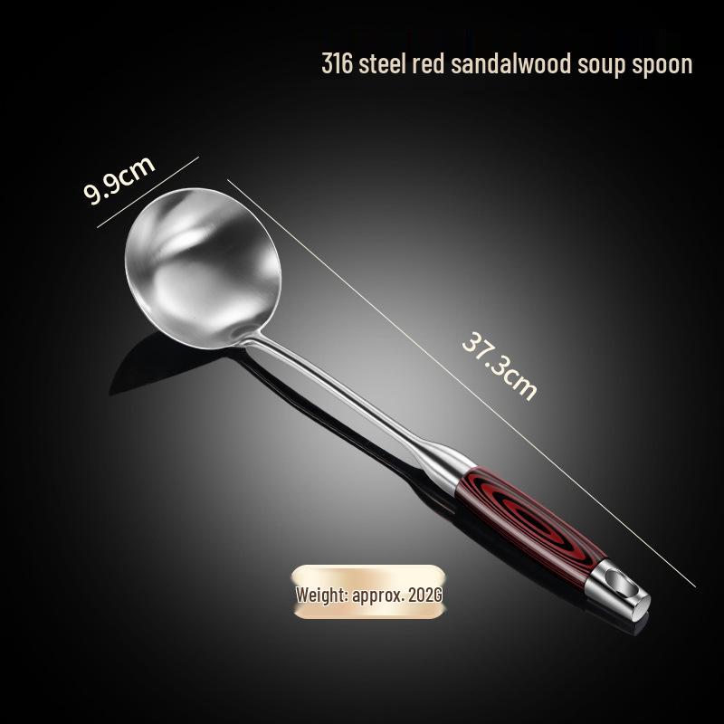 Four-Piece Spatula Set: 304 Stainless Steel & Pear Wood, Anti-Scald Long Handles for Stir-Fry Cooking
Four-Piece Spatula Set: 304 Stainless Steel & Pear Wood, Anti-Scald Long Handles for Stir-Fry Cooking