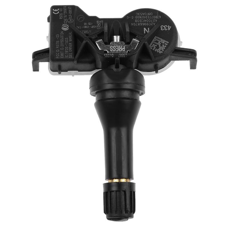 40700-4CB0B 407704CB0B Tire Pressure Monitor Sensor For Nissan Micra Armada Leaf Qashqai Renault Megane Infiniti Qx50 433Mhz 1PCS
40700-4CB0B 407704CB0B Tire Pressure Monitor Sensor For Nissan Micra Armada Leaf Qashqai Renault Megane Infiniti Qx50 433Mhz 1PCS