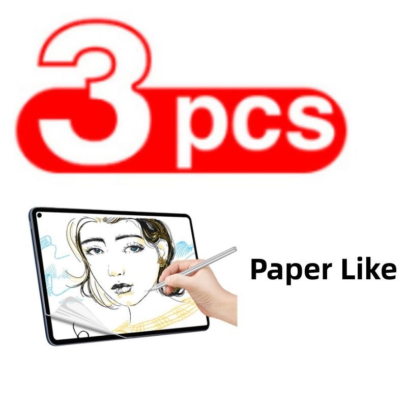 1/2/3PCS Паперовий захисний захисний захисний екран для Xiaomi Redmi Pad Mi 10,61 дюймів Xioami Redmi Pad Matte PET Anti-Glare Film Film Film 3PC redmi pad 10.6 прозорий
1/2/3PCS Паперовий захисний захисний захисний екран для Xiaomi Redmi Pad Mi 10,61 дюймів Xioami Redmi Pad Matte PET Anti-Glare Film Film Film 3PC redmi pad 10.6 прозорий