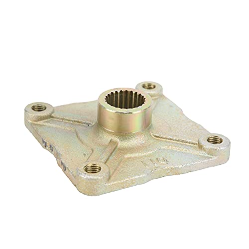 Yctze Wheel Hub Mount for 150cc 200cc Buggy Dirt Bike ATV Rear Axle Hub Replacement 23 Teeth 4 Stud Holes Motorcycle Accessories
Yctze Wheel Hub Mount for 150cc 200cc Buggy Dirt Bike ATV Rear Axle Hub Replacement 23 Teeth 4 Stud Holes Motorcycle Accessories