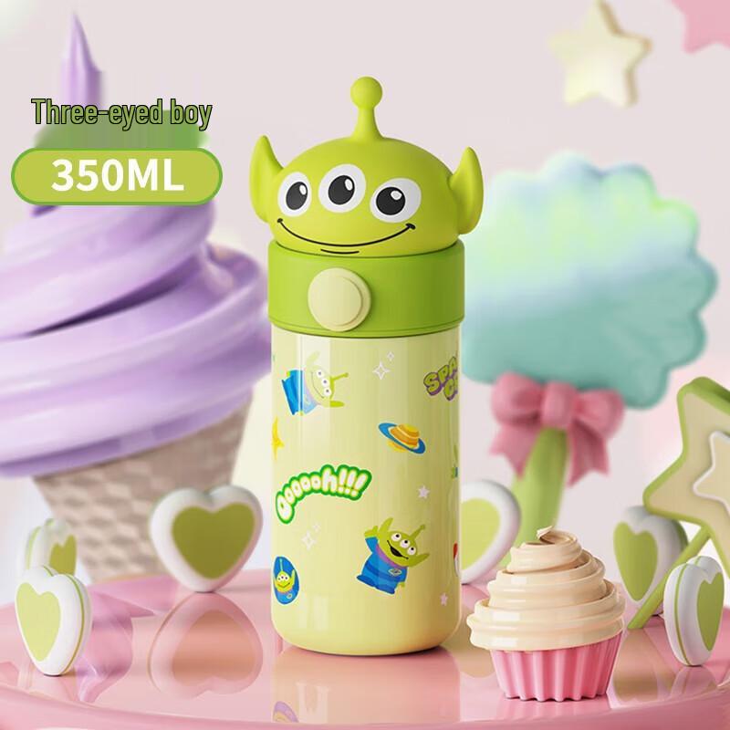 Disney Kids 316 Stainless Steel Direct-Drink Insulated Bottle
Disney Kids 316 Stainless Steel Direct-Drink Insulated Bottle