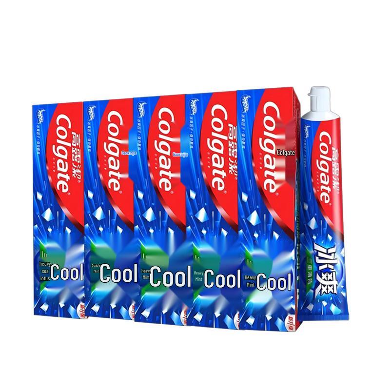 Colgate Icy Mint Toothpaste
Colgate Icy Mint Toothpaste