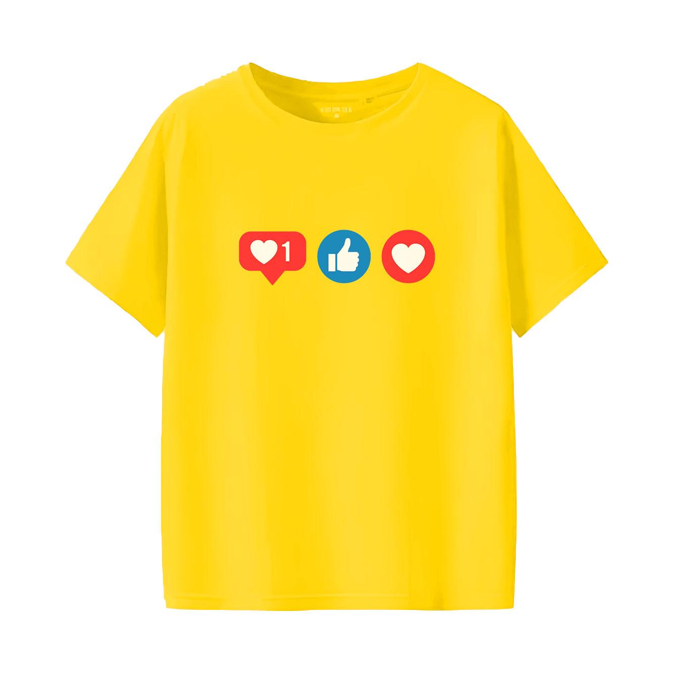 One click three in one special printed fashionable and versatile short sleeved round neck Womens Tshirt 4XL
One click three in one special printed fashionable and versatile short sleeved round neck Womens Tshirt 4XL