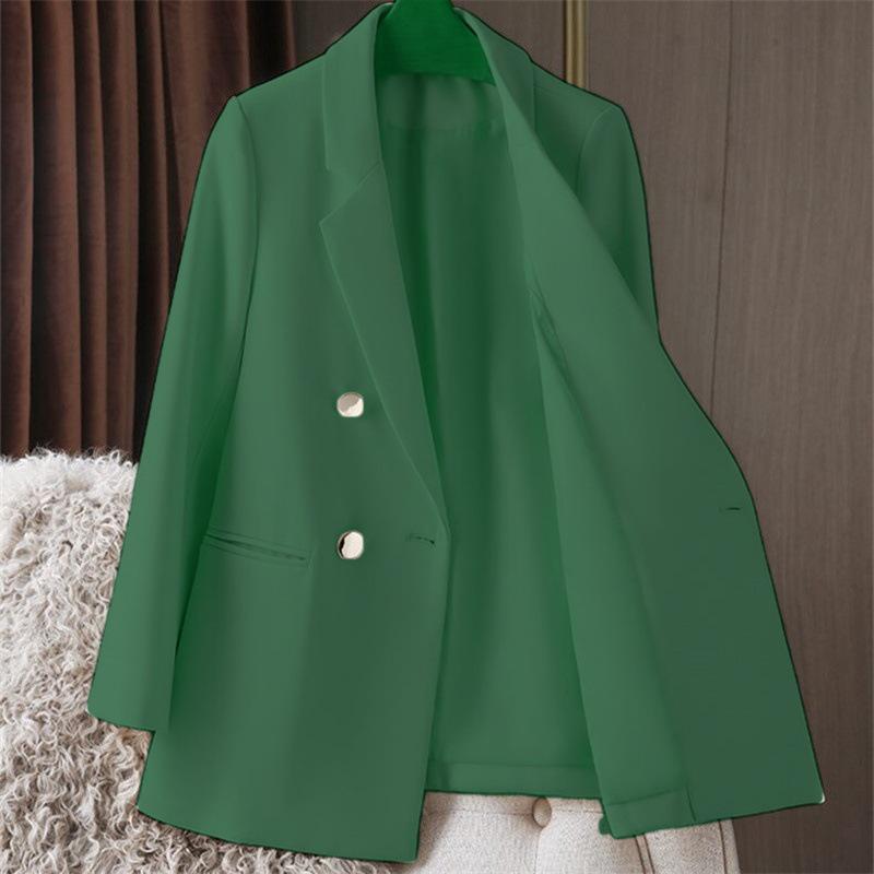 2025 Net Celebrity British Style Slim Waist Blazer - Korean Small Suit Jacket for Women, Spring/Autumn 4XL
2025 Net Celebrity British Style Slim Waist Blazer - Korean Small Suit Jacket for Women, Spring/Autumn 4XL