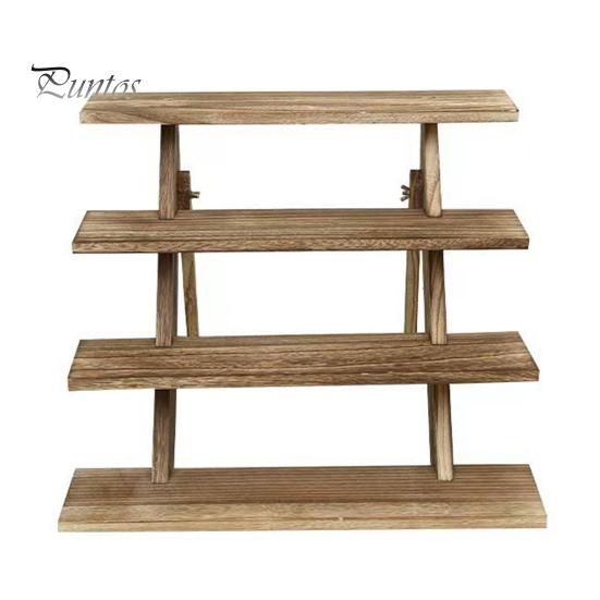 Деревянная подставка для кексов, многоярусная стойка для демонстрации десертов, складная конструкция, гладкие края, без заусенцев, простая в установке подставка для демонстрации кексов Four Layer
Деревянная подставка для кексов, многоярусная стойка для демонстрации десертов, складная конструкция, гладкие края, без заусенцев, простая в установке подставка для демонстрации кексов Four Layer