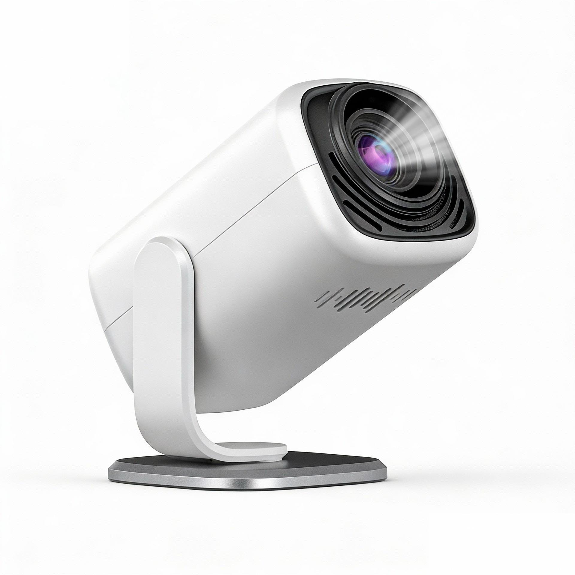 Portable 4K Mini Projector for Gaming & Meetings білий
Portable 4K Mini Projector for Gaming & Meetings білий