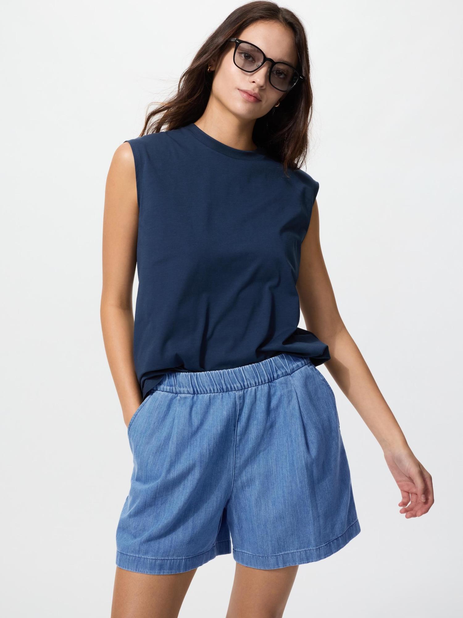 Uniqlo Япония Хлопковые Легкие Шорты 65 BLUE/XL
Uniqlo Япония Хлопковые Легкие Шорты 65 BLUE/XL