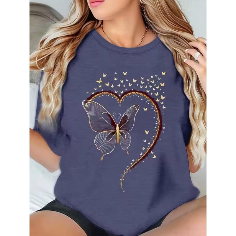 Heart 3d Print T-Shirt Animal Casual Short-sleeved Round Neck T-shirt Women s Clothing Fashion Casual Oversized Tops Tees Female XL
Heart 3d Print T-Shirt Animal Casual Short-sleeved Round Neck T-shirt Women s Clothing Fashion Casual Oversized Tops Tees Female XL