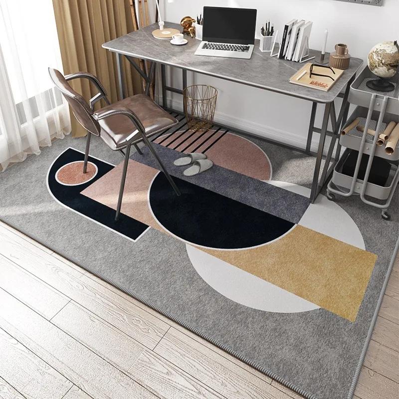 Звукоизолирующий ретро-коврик для украшения дома, ковер для кабинета, письменный стол, компьютерное кресло, напольный коврик, ковры для спальни, коврики для туалетного столика, гр 60x90cm
Звукоизолирующий ретро-коврик для украшения дома, ковер для кабинета, письменный стол, компьютерное кресло, напольный коврик, ковры для спальни, коврики для туалетного столика, гр 60x90cm