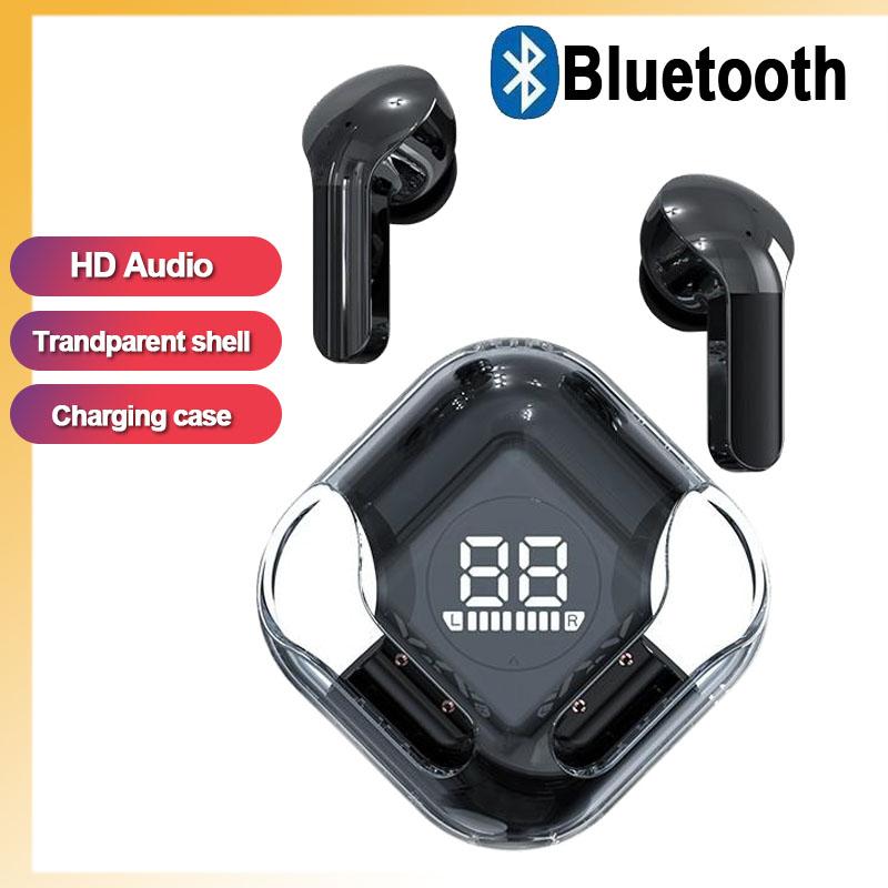 Tws Bluetooth-наушники со светодиодным цифровым дисплеем Hifi Bt 5.3 Беспроводные наушники-вкладыши для смартфонов Спортивные игровые наушники с низкой задержкой
Tws Bluetooth-наушники со светодиодным цифровым дисплеем Hifi Bt 5.3 Беспроводные наушники-вкладыши для смартфонов Спортивные игровые наушники с низкой задержкой