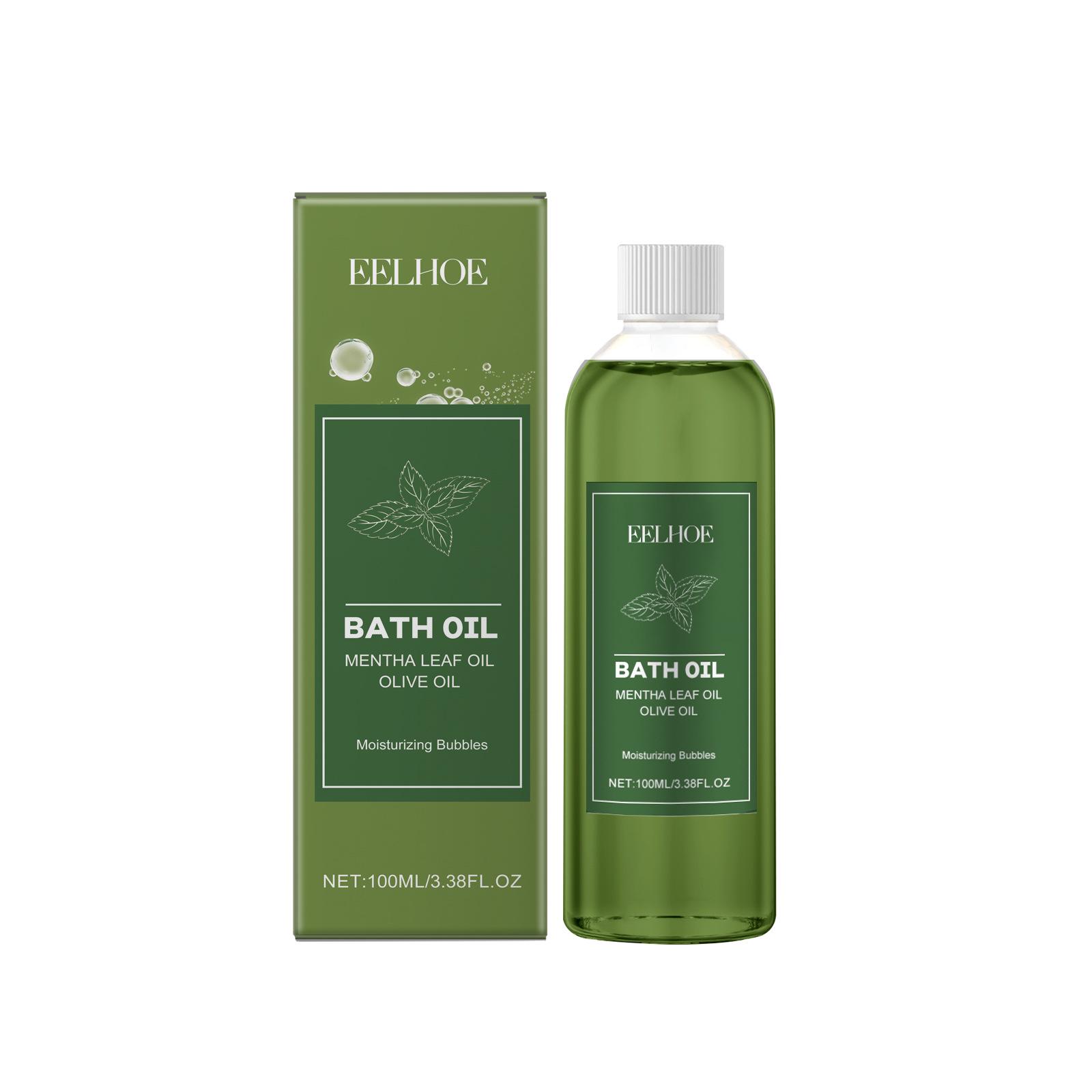 EELHOE Gentle Bubble Bath Oil: Nourishing, Moisturizing Skin Cleanser
EELHOE Gentle Bubble Bath Oil: Nourishing, Moisturizing Skin Cleanser