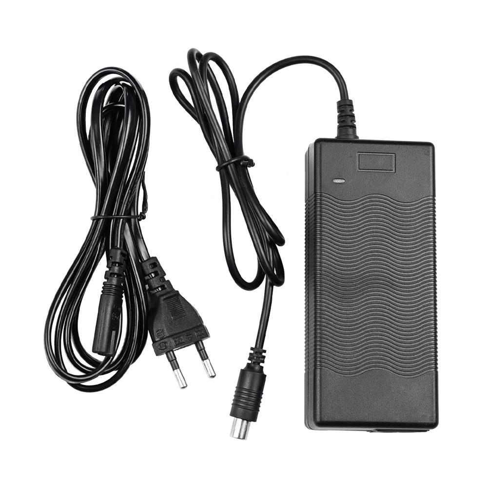 Адаптер зарядного устройства для Xiaomi 365/pro, универсальный ES1/ES2/ES4 для скутера Ninebot EScooter Pro O2L4
Адаптер зарядного устройства для Xiaomi 365/pro, универсальный ES1/ES2/ES4 для скутера Ninebot EScooter Pro O2L4