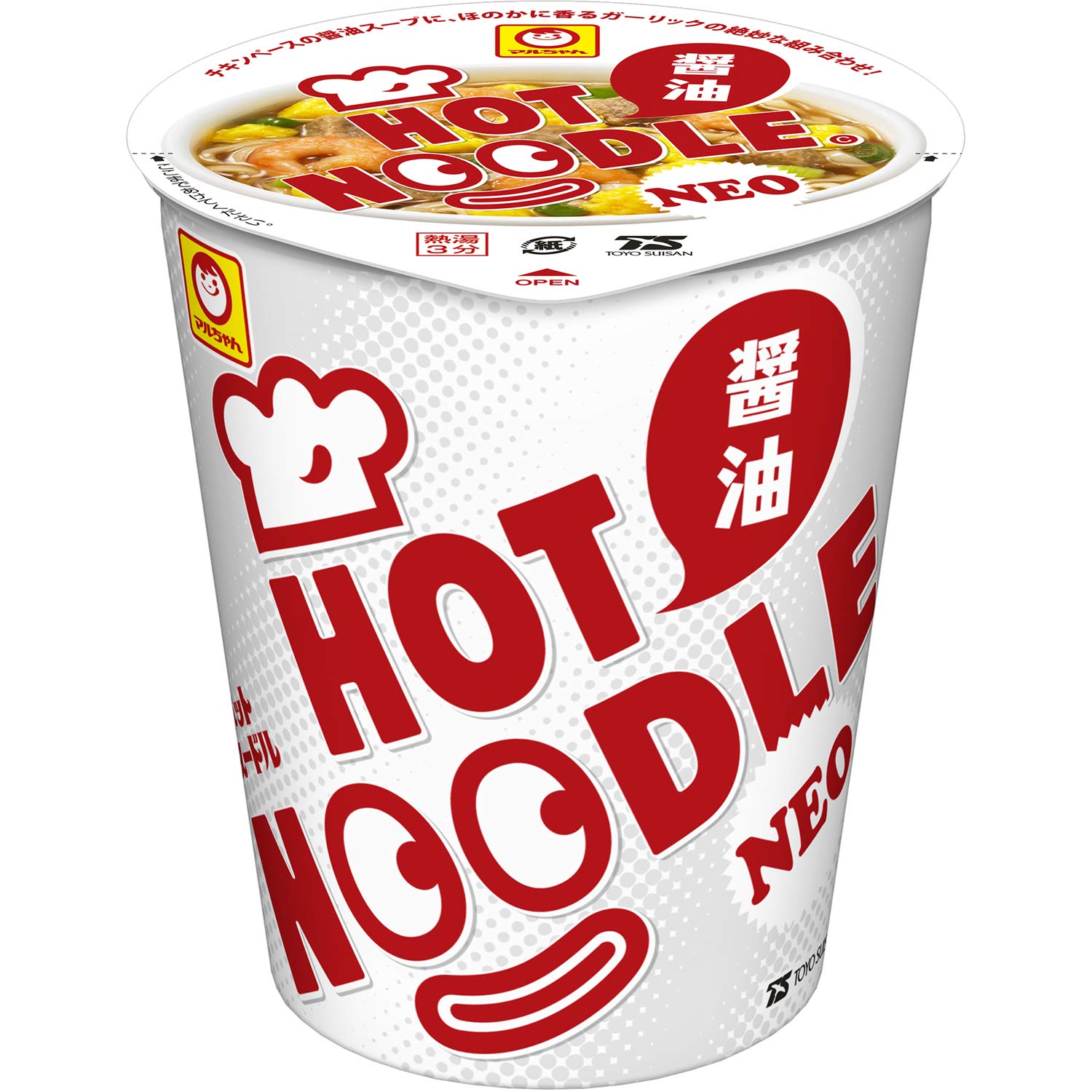 Maruchan Hot Noodles NEO Соевый соус 69г х 12 упаковок
Maruchan Hot Noodles NEO Соевый соус 69г х 12 упаковок