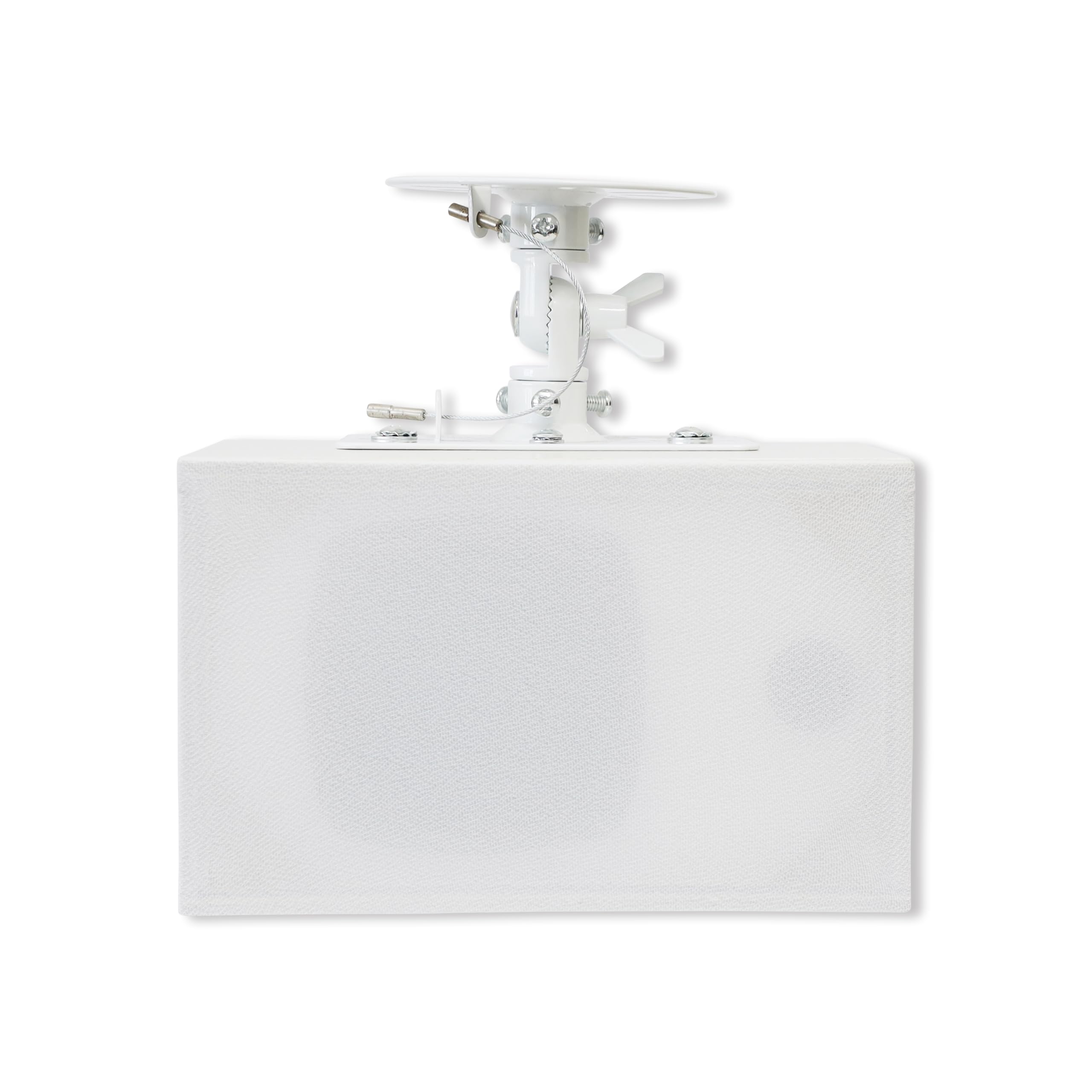 Daito Voice DVT-WD1 Ceiling-Mounted Speaker, Single Speaker with Ceiling Bracket, Rated 15W - Maximum 20W, Compact, for Commercial Use (DVT-WD1 White,
Daito Voice DVT-WD1 Ceiling-Mounted Speaker, Single Speaker with Ceiling Bracket, Rated 15W - Maximum 20W, Compact, for Commercial Use (DVT-WD1 White,
