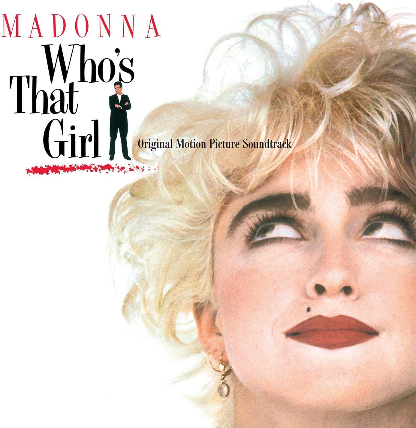 LP Record MADONNA - Who s That Girl 603497860517 Sire 2018 Germany Dance & Electronica
LP Record MADONNA - Who s That Girl 603497860517 Sire 2018 Germany Dance & Electronica