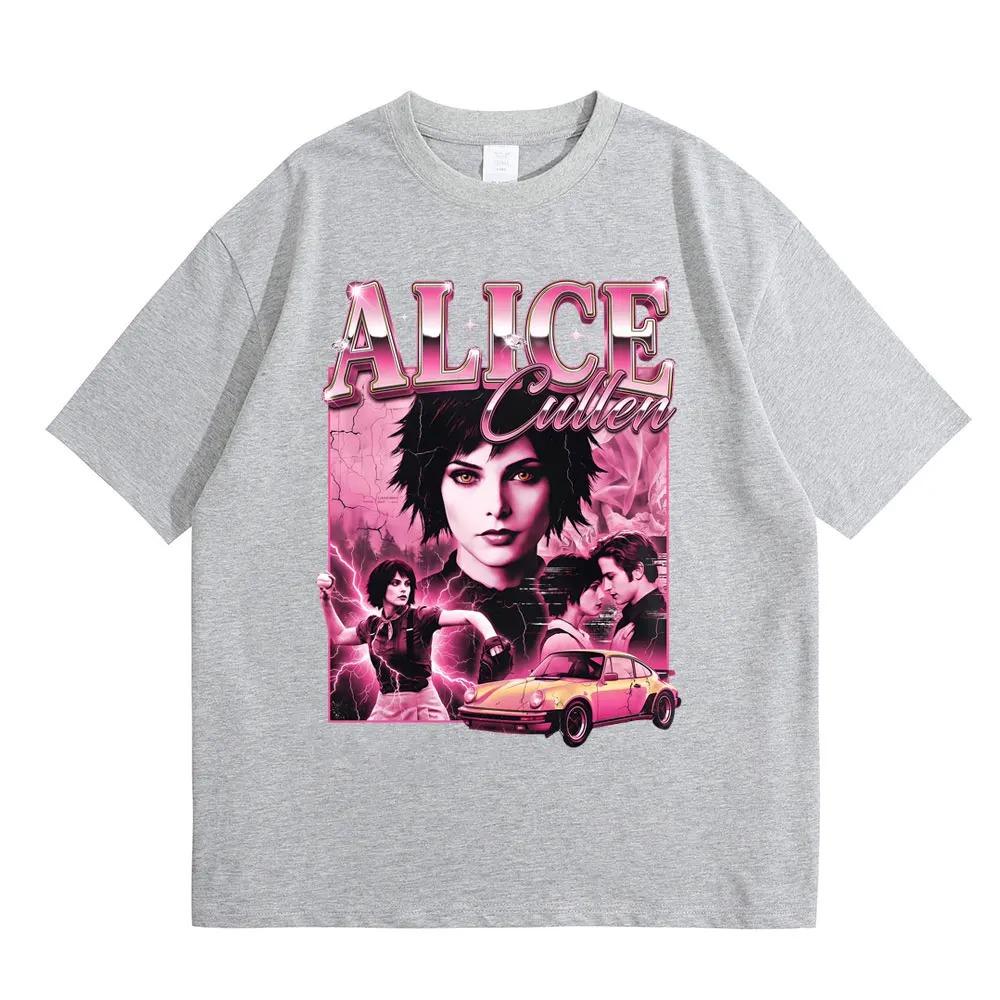Unisex Women Vintage Oversized Tshirts Hot Movie Twilight Alice Cullen T Shirt Team Vampire Robert Pattinson Edward Cullen Tshirt 4XL
Unisex Women Vintage Oversized Tshirts Hot Movie Twilight Alice Cullen T Shirt Team Vampire Robert Pattinson Edward Cullen Tshirt 4XL