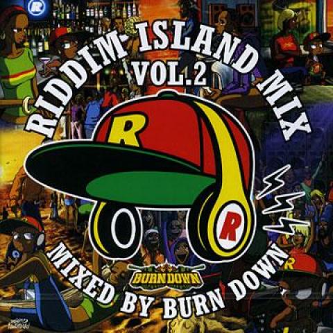 Mix CD BURN DOWN Riddim Island Mix Volume 2 KHCD054 KBB Records JPN 2013 Japan ObiJapanese Club Dance Used
Mix CD BURN DOWN Riddim Island Mix Volume 2 KHCD054 KBB Records JPN 2013 Japan ObiJapanese Club Dance Used