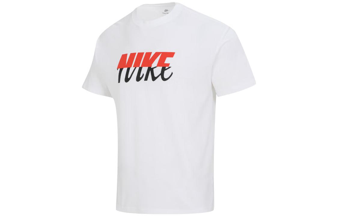 Nike T Shirts Men s White Crew Neck Moderate Straight Fit FD1287-100 XL
Nike T Shirts Men s White Crew Neck Moderate Straight Fit FD1287-100 XL