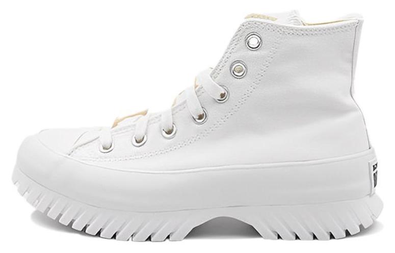 Кеды Chuck Taylor All Star Converse Lugged 2.0 High Белый Черный Женские A00871C 37
Кеды Chuck Taylor All Star Converse Lugged 2.0 High Белый Черный Женские A00871C 37