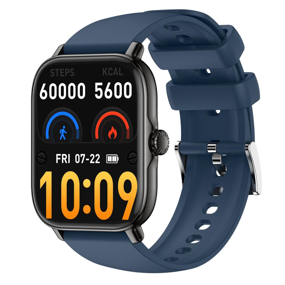 Smart Watches For Women/Men Blue Tooth Call Heart Rate Monitoring 1.91-inch Sports Smartwatch Message Reminder Music Waterproof
Smart Watches For Women/Men Blue Tooth Call Heart Rate Monitoring 1.91-inch Sports Smartwatch Message Reminder Music Waterproof