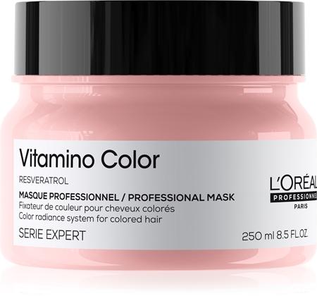 L Oréal Professionnel Serie Expert Vitamino Color illuminating mask color protection TU прозрачный
L Oréal Professionnel Serie Expert Vitamino Color illuminating mask color protection TU прозрачный