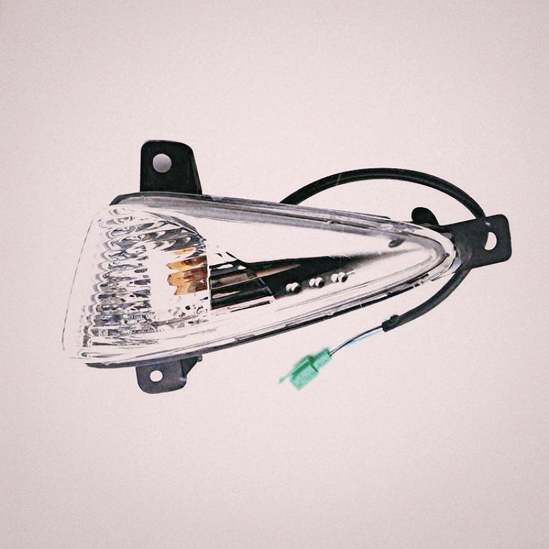 Motorcycle GW-S-F Front & Rear Turn Signal Lights: Left/Right Side, Lane Change, Hazard, Turning
Motorcycle GW-S-F Front & Rear Turn Signal Lights: Left/Right Side, Lane Change, Hazard, Turning