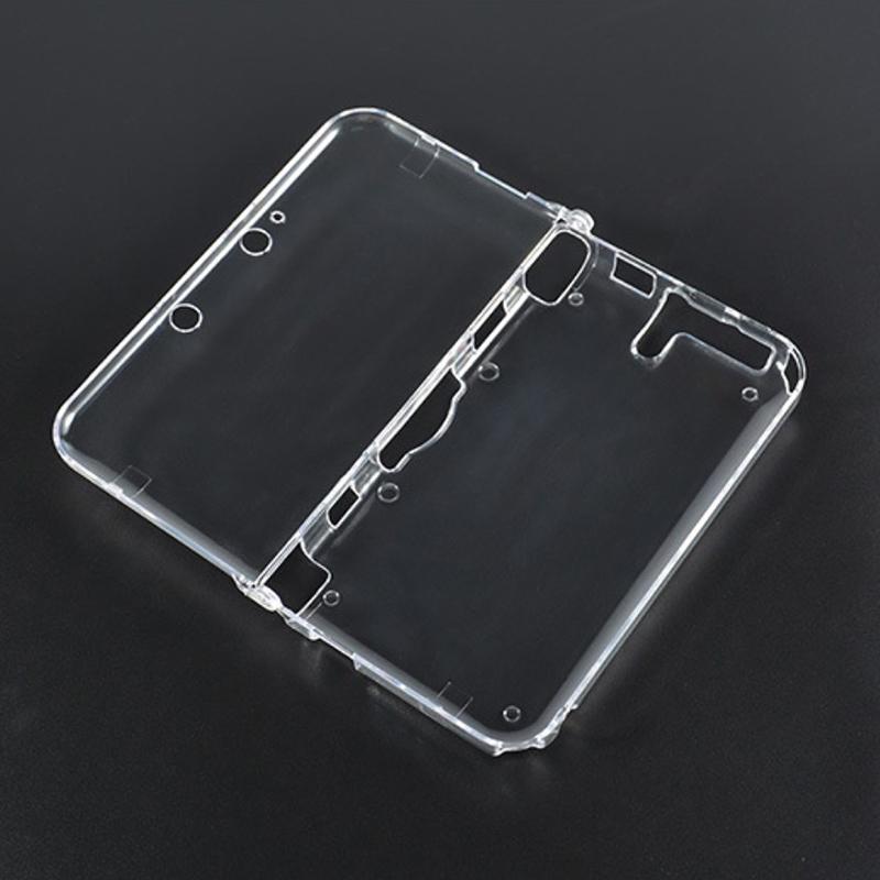 Распродажа Прозрачный пластиковый чехол для 3Dsxl Защитный жесткий чехол для Nintendo 3Dsll
Распродажа Прозрачный пластиковый чехол для 3Dsxl Защитный жесткий чехол для Nintendo 3Dsll