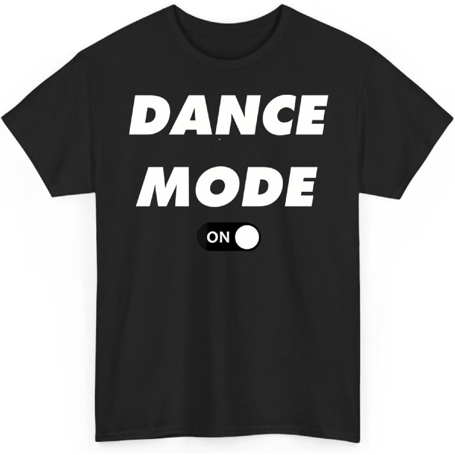 Dance Mode On Cute Dancing Dancer Unisex Shirt Gift for Men Women XXXXXL чорний
Dance Mode On Cute Dancing Dancer Unisex Shirt Gift for Men Women XXXXXL чорний