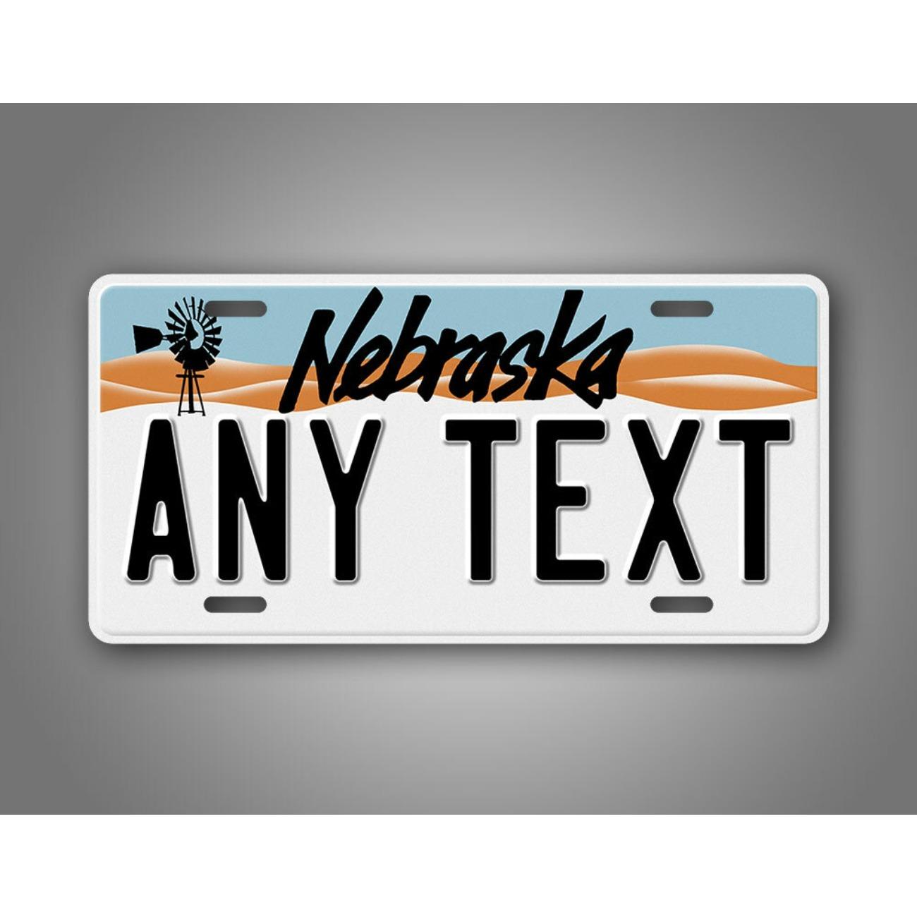 Personalized Nebraska Decorative Tag Ideal for Home Decor (Only Decoration) білий
Personalized Nebraska Decorative Tag Ideal for Home Decor (Only Decoration) білий