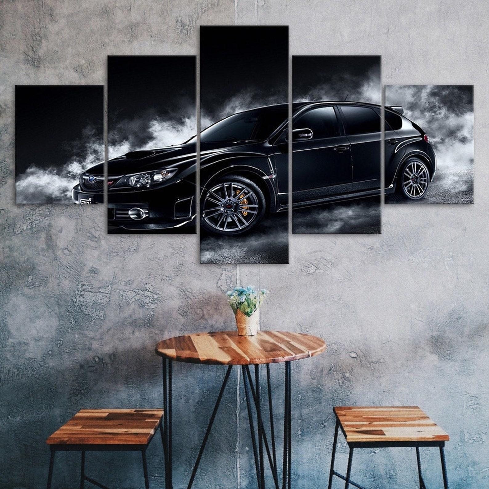 Subaru Impreza WRX Car Canvas 5 Piece Five Panel Print Modern Wall Art Poster Picture Home Decor Gift For Him For Her 20X35 20X45 20X55CM
Subaru Impreza WRX Car Canvas 5 Piece Five Panel Print Modern Wall Art Poster Picture Home Decor Gift For Him For Her 20X35 20X45 20X55CM