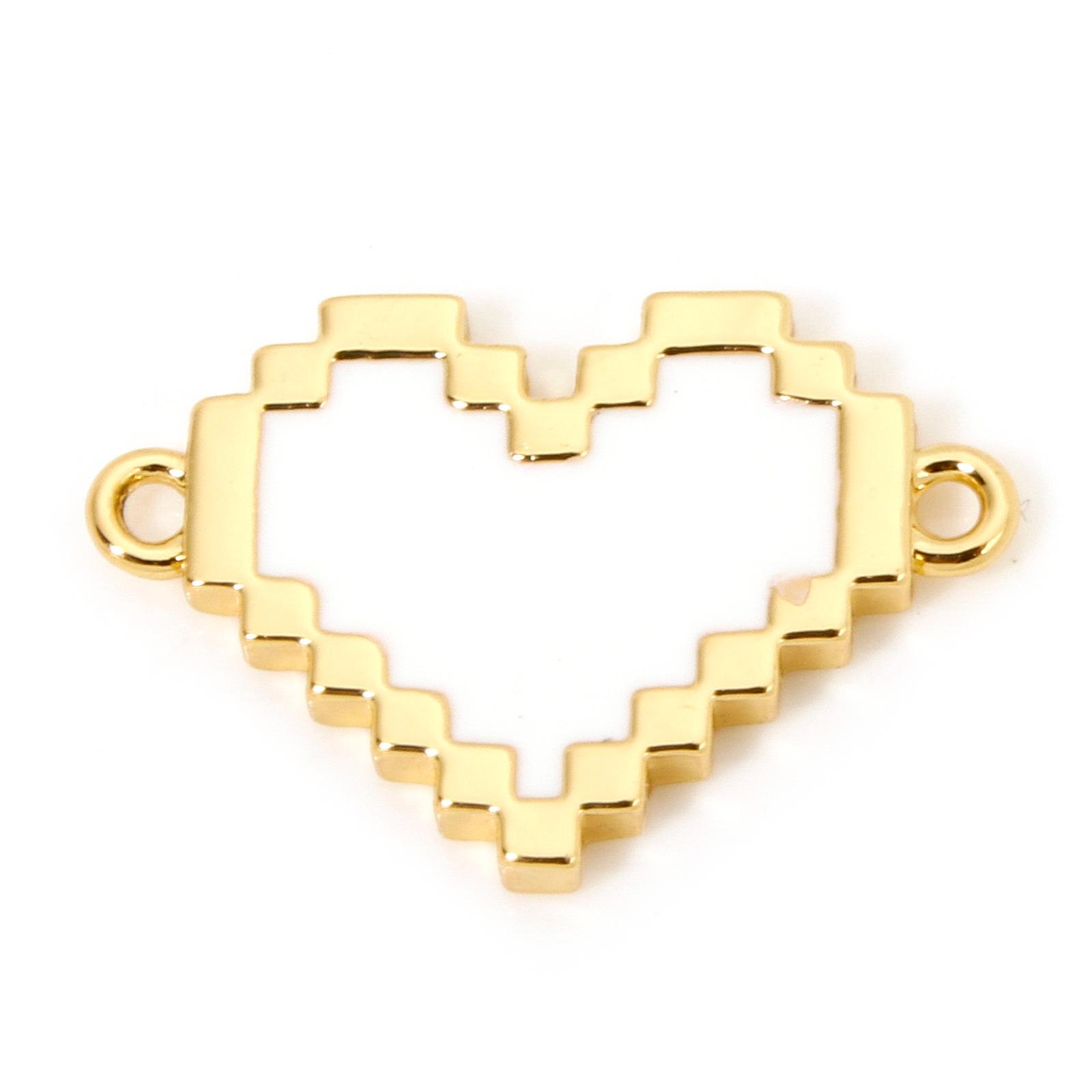 1 Piece Brass 18K Gold Plated Half Moon Lip Enamel Red Hearts Pendnats For Necklace Earring Jewelry Making Findings
1 Piece Brass 18K Gold Plated Half Moon Lip Enamel Red Hearts Pendnats For Necklace Earring Jewelry Making Findings