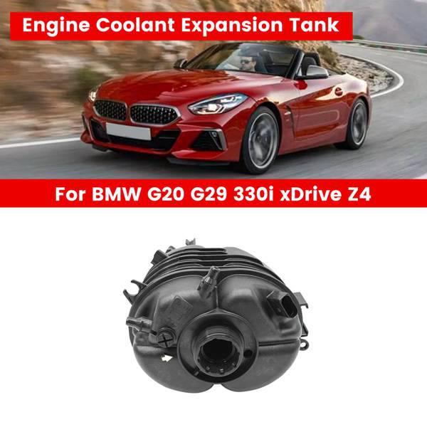 BMW G20/G29 330i Engine Coolant Expansion Tank 17138610652 None
BMW G20/G29 330i Engine Coolant Expansion Tank 17138610652 None