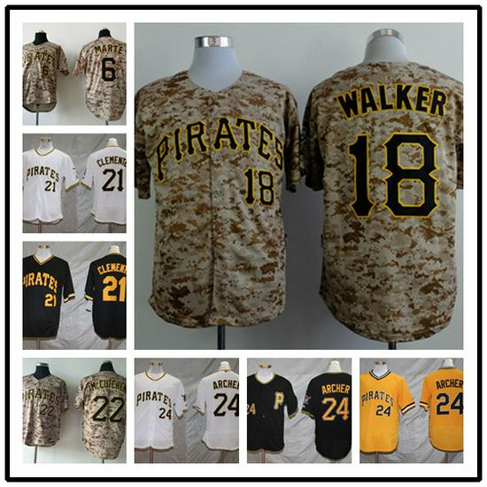 Pittsburgh Pirates Men s Embroidered Baseball Jersey - Fan Elite Version Extra Extra Large
Pittsburgh Pirates Men s Embroidered Baseball Jersey - Fan Elite Version Extra Extra Large