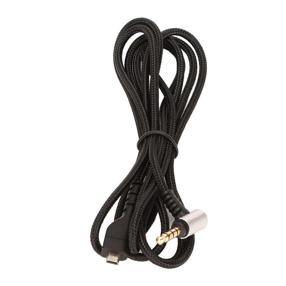Plug and Play Earphone Replacement Cable Earbuds Upgrade Wire for SteelSeries Arctis 3/5/7 Home 120cm
Plug and Play Earphone Replacement Cable Earbuds Upgrade Wire for SteelSeries Arctis 3/5/7 Home 120cm