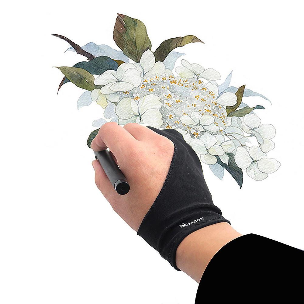 Huion GL200 Перчатка для рисования свободного размера с двумя пальцами Легкая водонепроницаемая перчатка художника для Huion
Huion GL200 Перчатка для рисования свободного размера с двумя пальцами Легкая водонепроницаемая перчатка художника для Huion