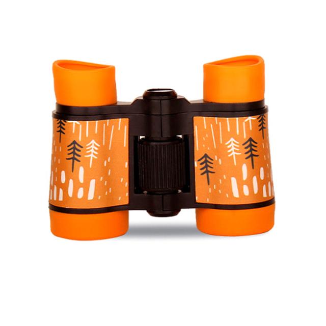 Professional 4X30mm Kids Binocular Telescope Children Educational Learning Telescope Bird Watching Folding Optics telescope
Professional 4X30mm Kids Binocular Telescope Children Educational Learning Telescope Bird Watching Folding Optics telescope