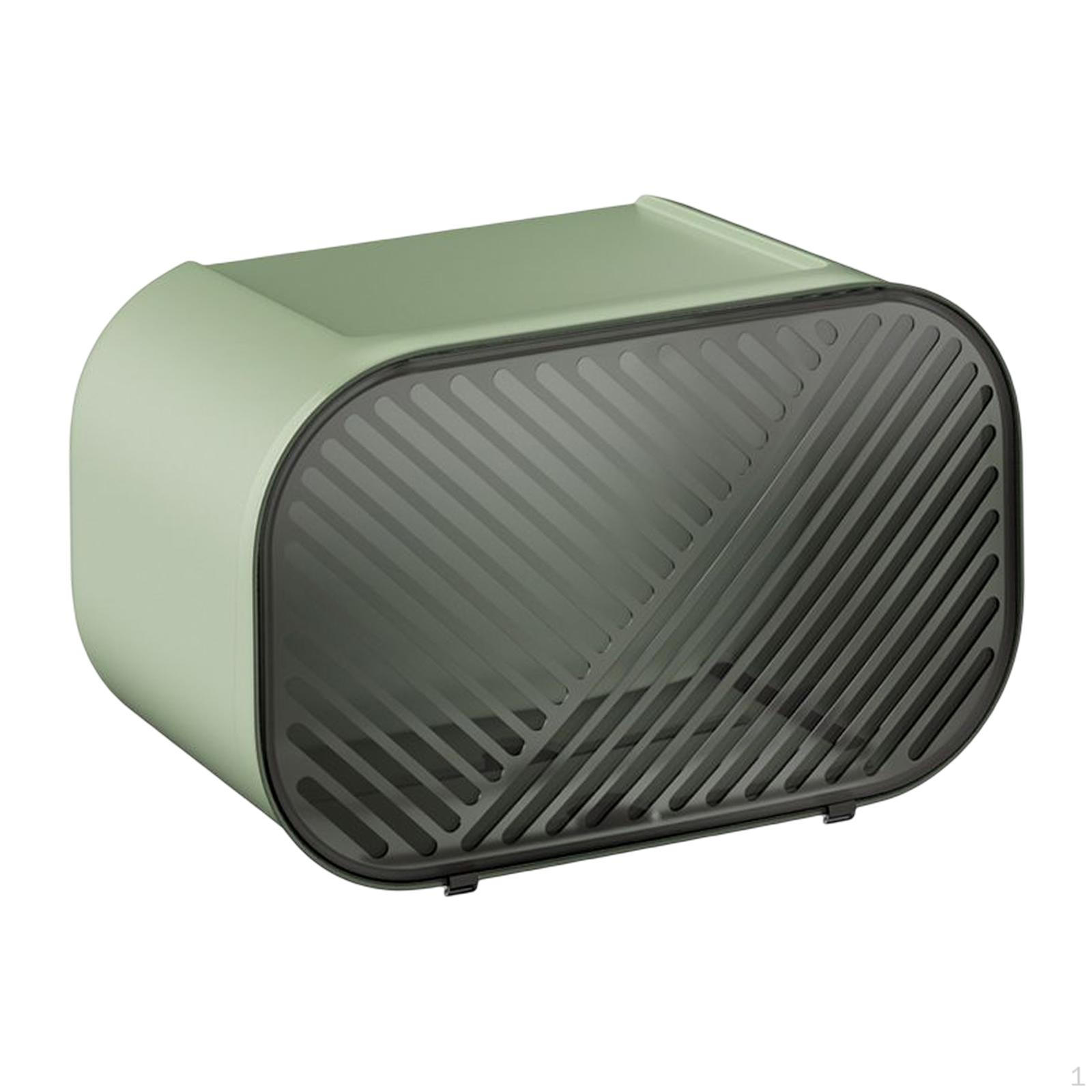 Держатель для бумаги для ванной комнаты со встроенной полкой для удобного хранения зелёный
Держатель для бумаги для ванной комнаты со встроенной полкой для удобного хранения зелёный