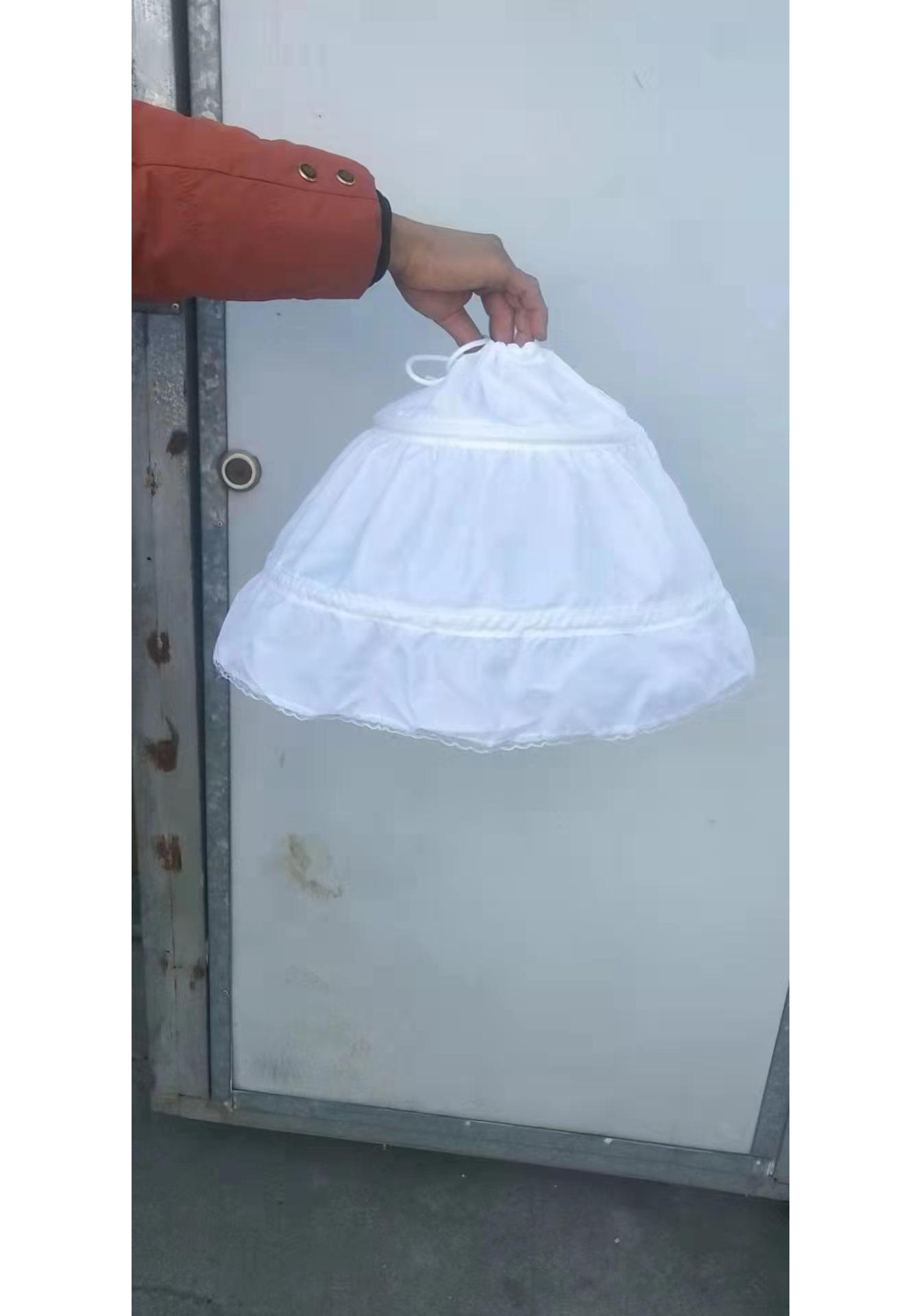35cm Two-Steel Flower Girl Wedding Dress with Petticoat 35cm (suitable for 2-3 years)
35cm Two-Steel Flower Girl Wedding Dress with Petticoat 35cm (suitable for 2-3 years)