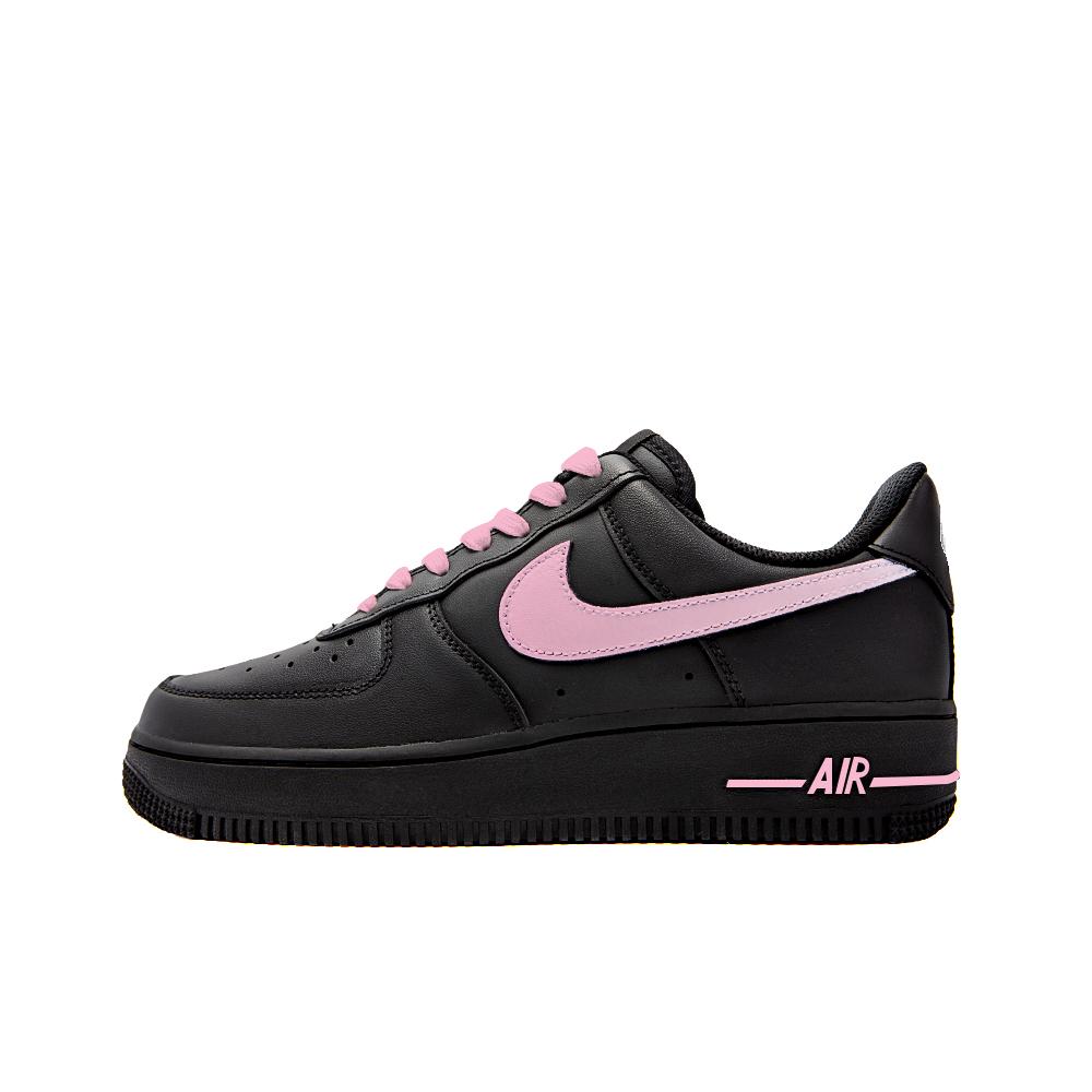 Nike Air Force 1 Slip Resistant, Abrasion Resistant, Lightweight Low top Skateboard Shoes Women s Black Pink DD8959-001(Team189-) 44.5
Nike Air Force 1 Slip Resistant, Abrasion Resistant, Lightweight Low top Skateboard Shoes Women s Black Pink DD8959-001(Team189-) 44.5