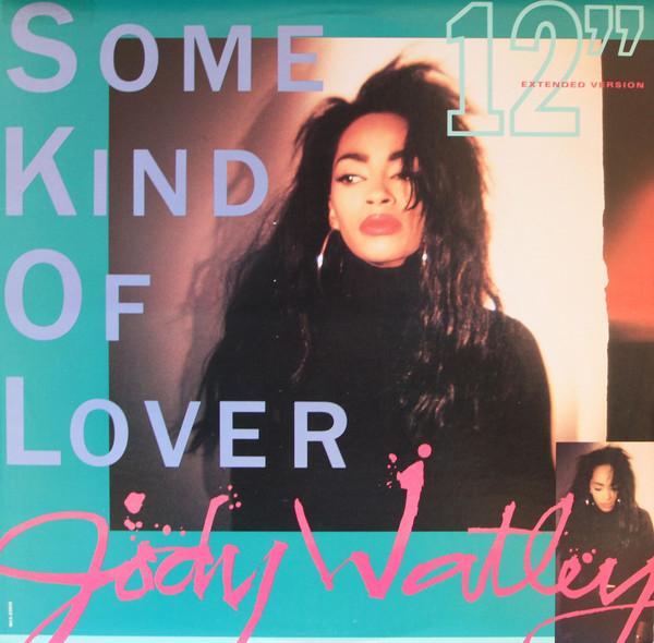 12inch Record JODY WATLEY - Some Kind Of Lover MCA23816 MCA Records 1987 US Dance & Electronica Used
12inch Record JODY WATLEY - Some Kind Of Lover MCA23816 MCA Records 1987 US Dance & Electronica Used