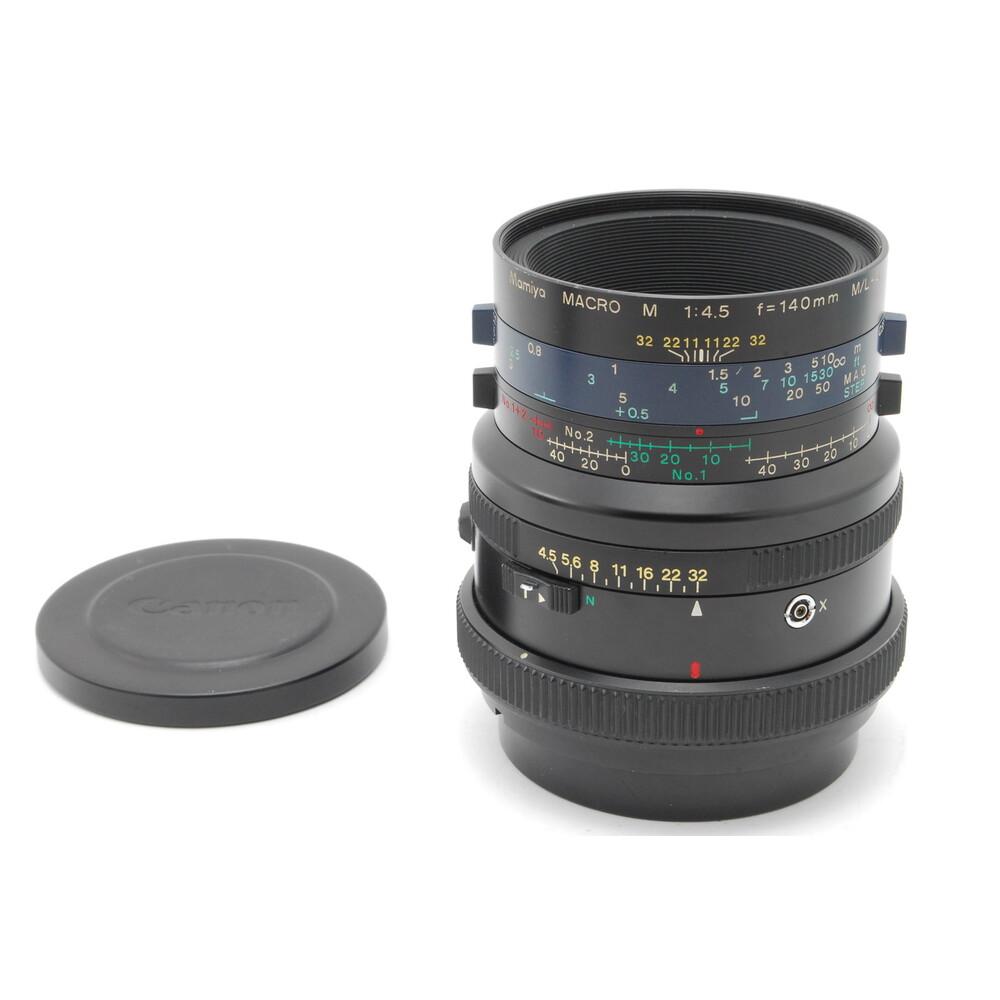 Б/У NEAR MINT Mamiya Macro M 140mm f/4.5 M/LA RZ67 Pro II IID, передня та задня кришки
Б/У NEAR MINT Mamiya Macro M 140mm f/4.5 M/LA RZ67 Pro II IID, передня та задня кришки